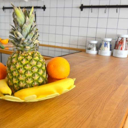 Sloneczny Apartament Grzybowska Varšava Exteriér fotografie