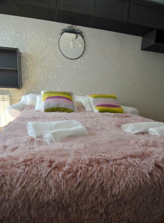 Sloneczny Apartament Grzybowska Varšava Exteriér fotografie