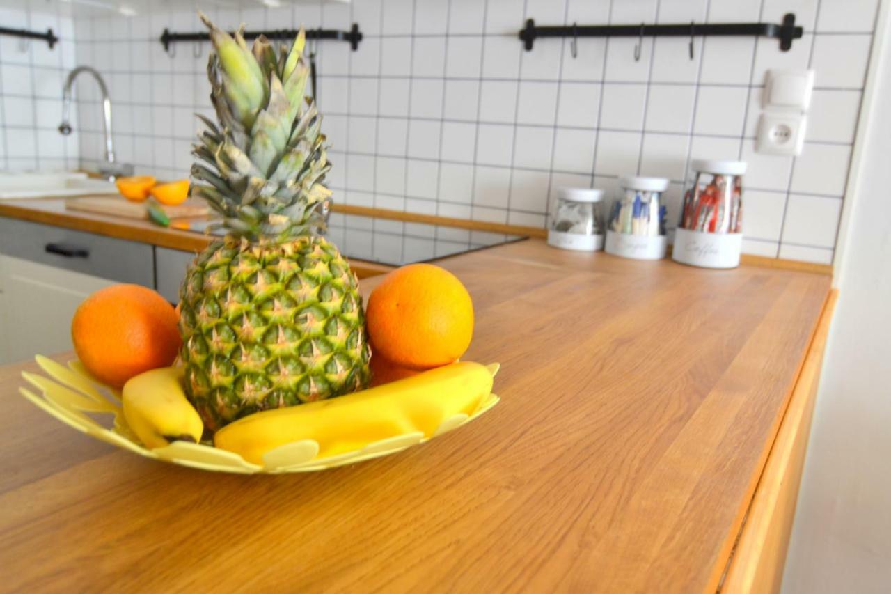 Sloneczny Apartament Grzybowska Varšava Exteriér fotografie
